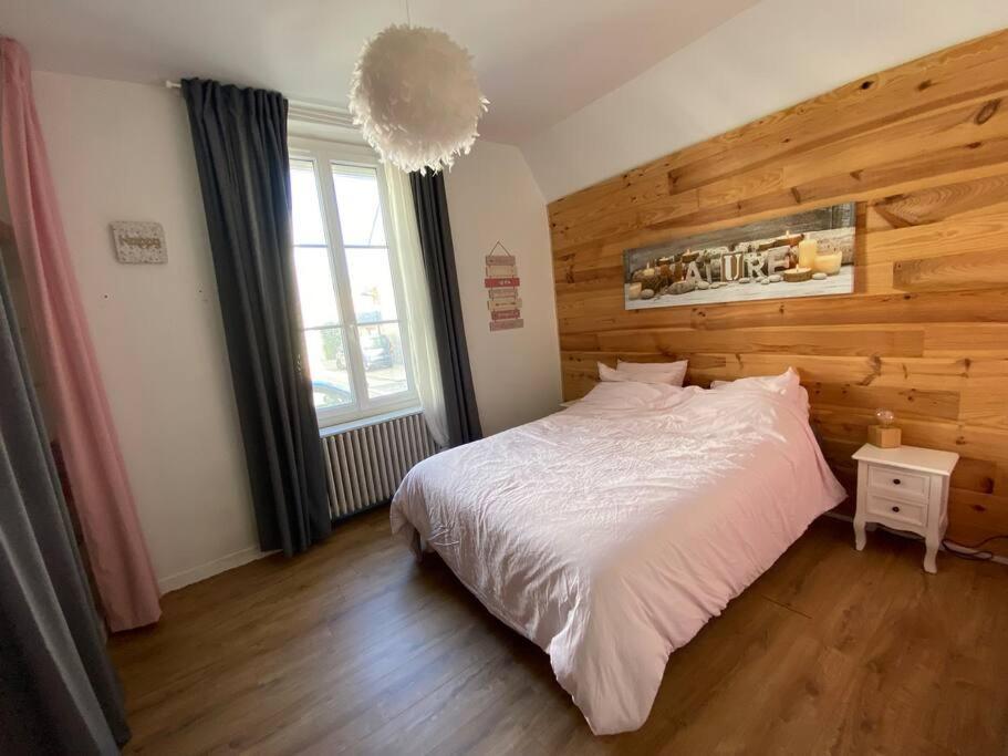 Maison De Ville Orleans Dans Le Quartier Dunois Avec Parking Privatif ภายนอก รูปภาพ